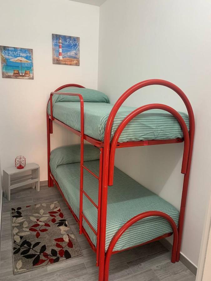 La Coccinella Rooms ミラッツォ エクステリア 写真